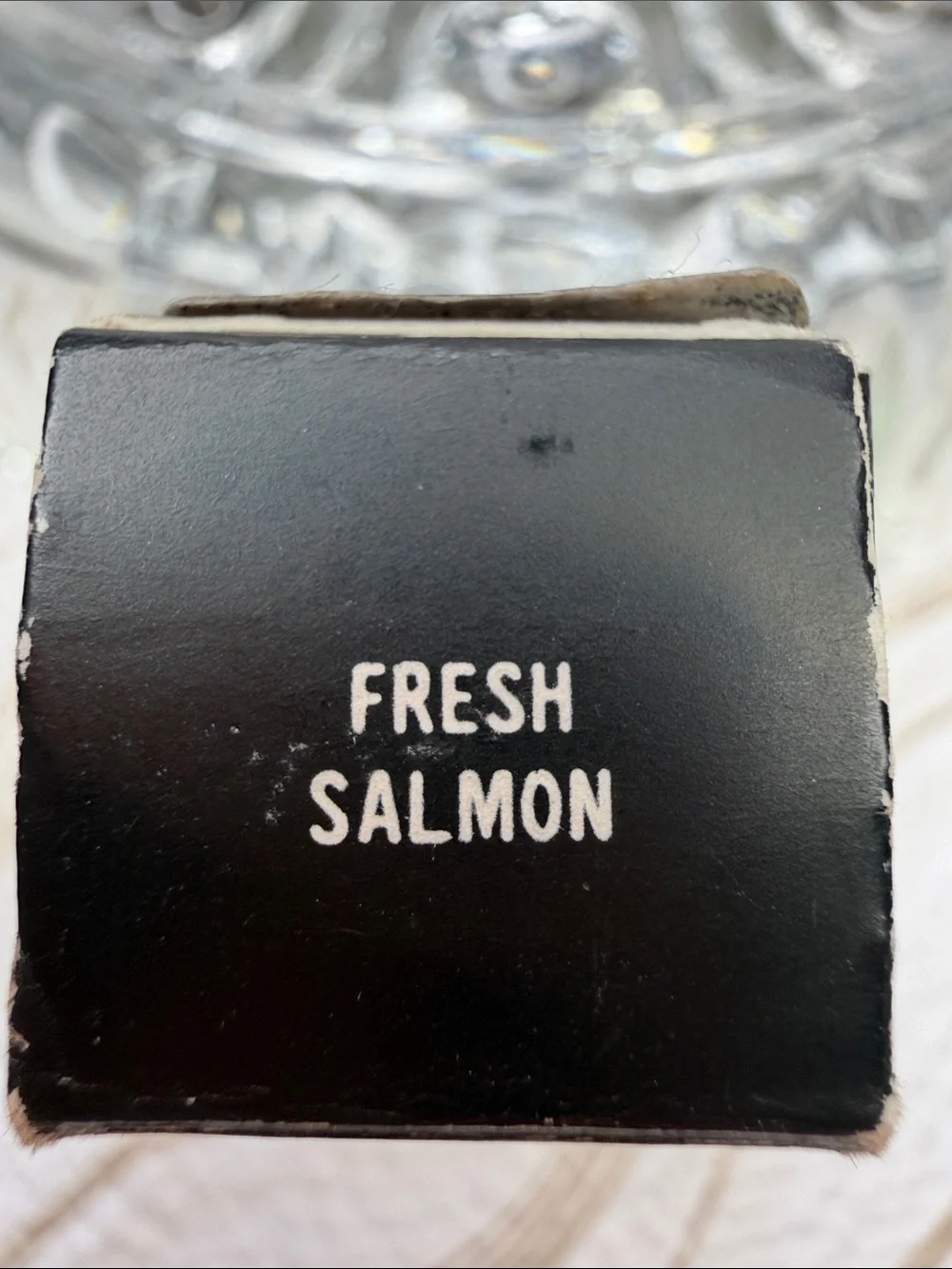 MAC Cosmetics Lustre Lipstick - A13 Fresh Salmon